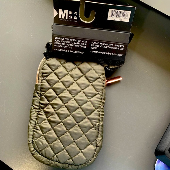 2/30$ 🔮 My tagalongs Olive Phone Cross Body - Picture 2 of 4